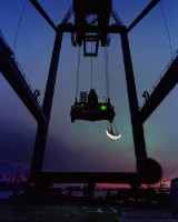 掛月亮藏品圖，第1張